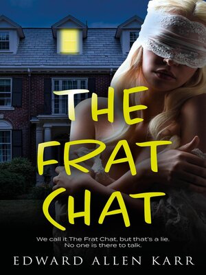 cover image of The Frat Chat